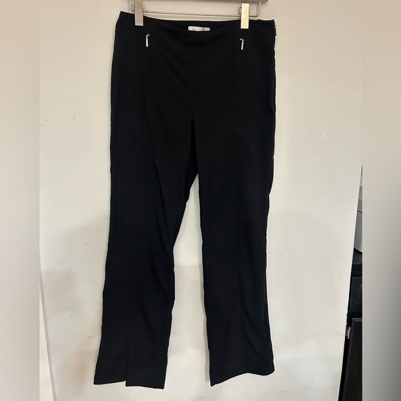 Anatomie Pants - Anatomie Black travel Pants, zipper pockets, stretch Size S